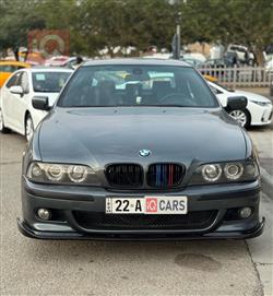 BMW 5-Series 2000