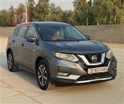 Nissan Rogue 2020