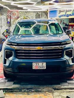 Chevrolet Traverse 2024