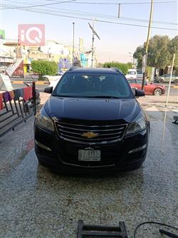 Chevrolet Traverse 2017