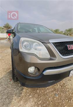 GMC Acadia 2011