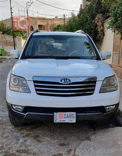 Kia Mohave 2012