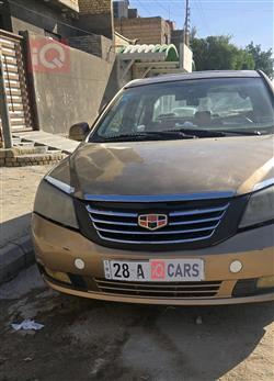Geely Emgrand EC8 2013