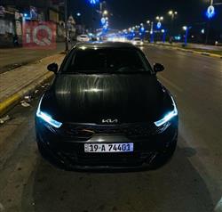 Kia K5 2022