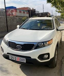 Kia Sorento 2013