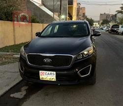 Kia Sorento 2017