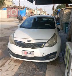 Kia Rio 2014
