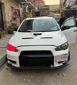 Mitsubishi Lancer 2015