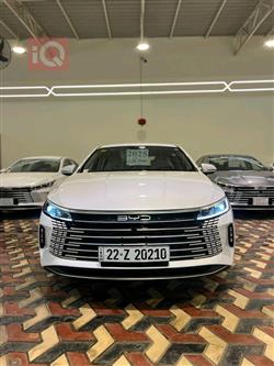 BYD Destroyer 05 2025