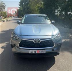 Toyota Highlander 2024