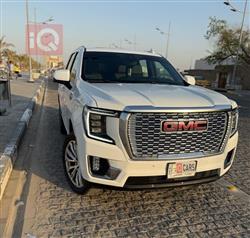 GMC Yukon 2021
