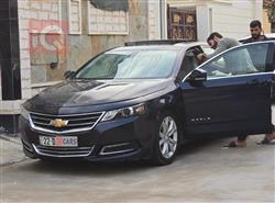 Chevrolet Impala 2018