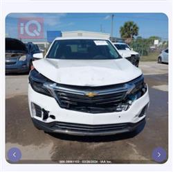 Chevrolet Equinox 2024