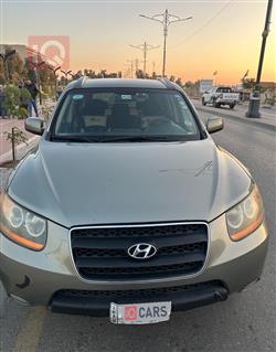 2009 هيونداي سانتافي