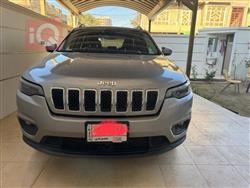 Jeep Cherokee 2021