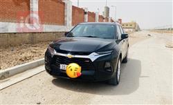 Chevrolet Blazer 2022