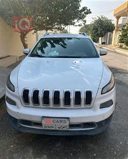 Jeep Cherokee 2017
