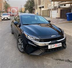 Kia Forte 2024