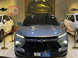 Chevrolet Blazer 2023