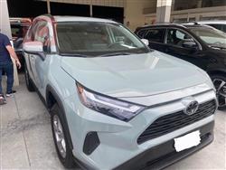 Toyota RAV4 2022