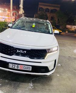 Kia Sorento 2023