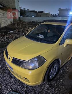 Nissan Tiida 2009