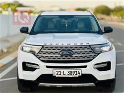Ford Explorer 2021