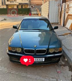 BMW 7-Series 1995