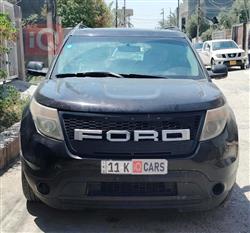 Ford Explorer 2013