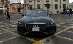 Genesis G70 2021