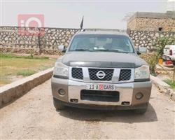 Nissan Armada 2007