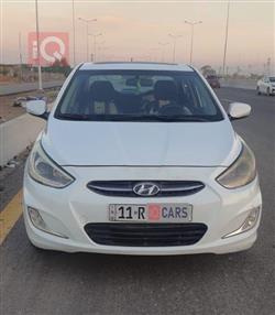 Hyundai Accent 2017