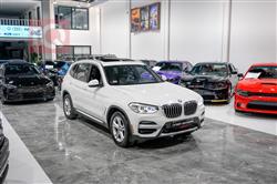 BMW X3 2021