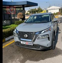 2023 نيسان روج