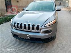 Jeep Cherokee 2017