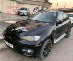 BMW X6 2011