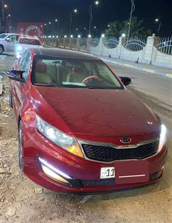 Kia Optima 2013