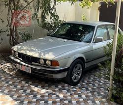BMW 7-Series 1991