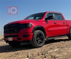 Ram 1500 2020