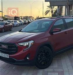 GMC Terrain 2022