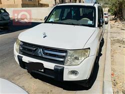 Mitsubishi Pajero 2007