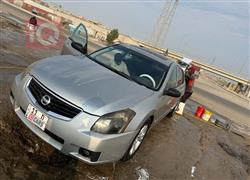 Nissan Maxima 2005