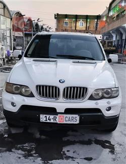BMW X5 2006