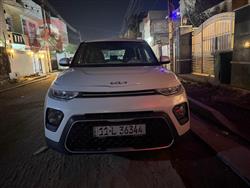 Kia Soul 2022