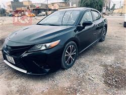 2019 تويوتا كامري