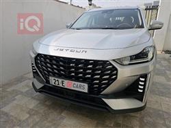 Jetour X70 Plus 2023