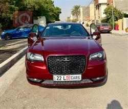 Chrysler 300 2019