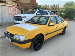 Peugeot 405 2013