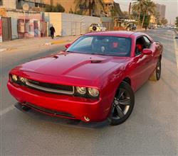 Dodge Challenger 2013