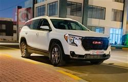 GMC Terrain 2023